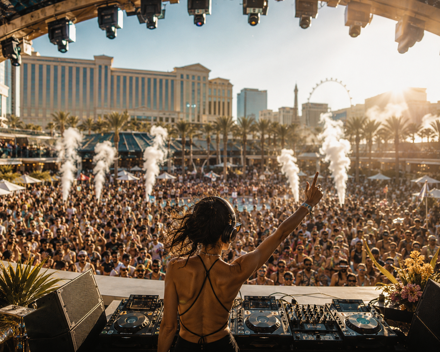 Electric Daisy Carnival