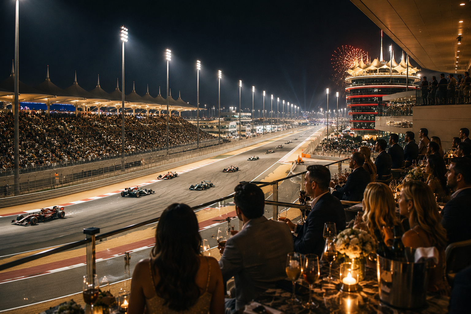 Formula 1 Bahrain Grand Prix