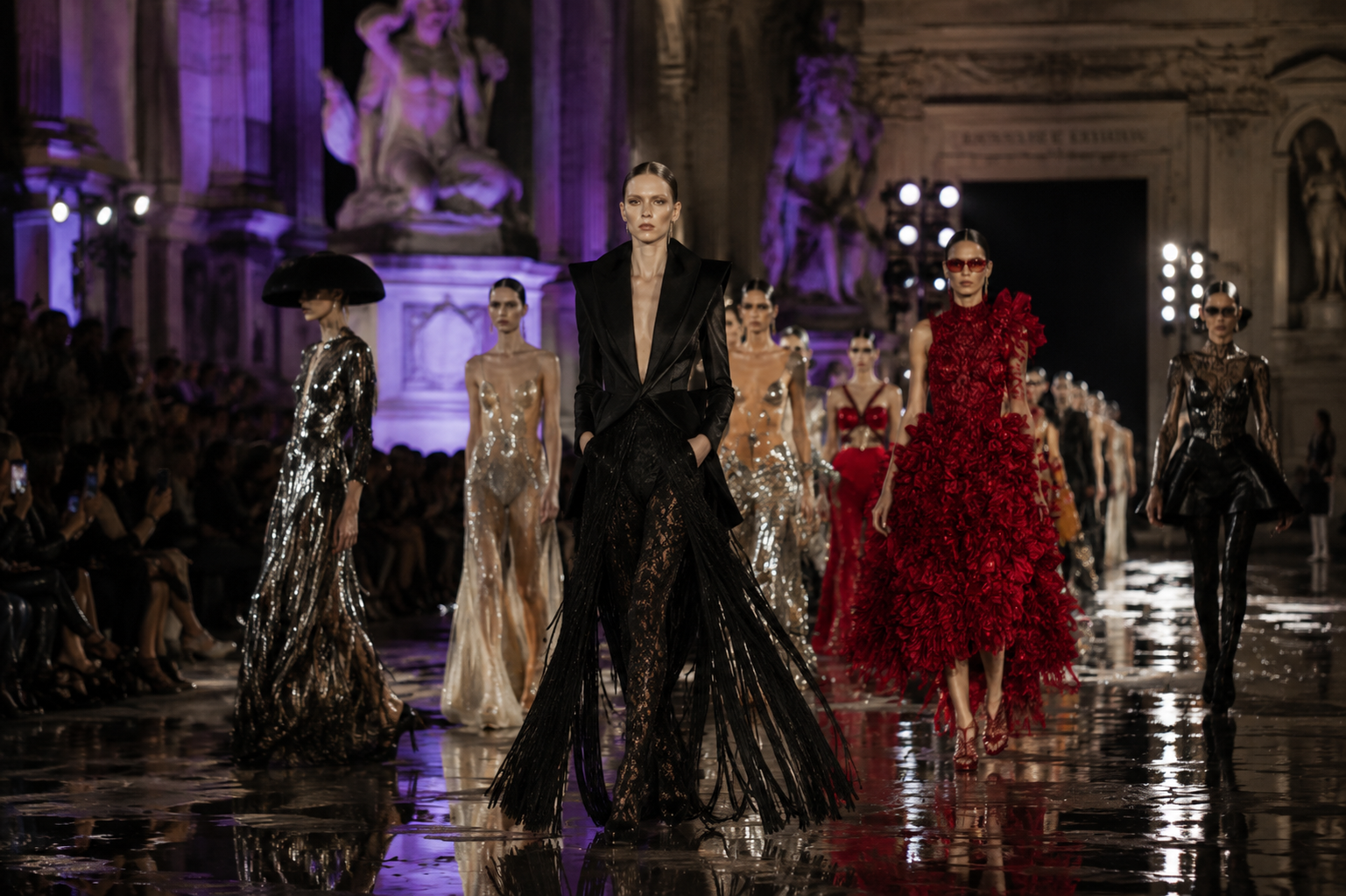 Fashion Week – New York