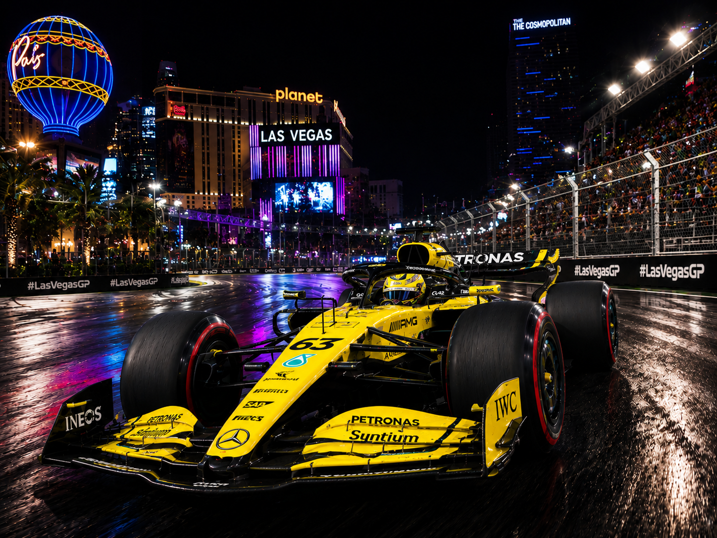 Formula 1 Las Vegas Grand Prix