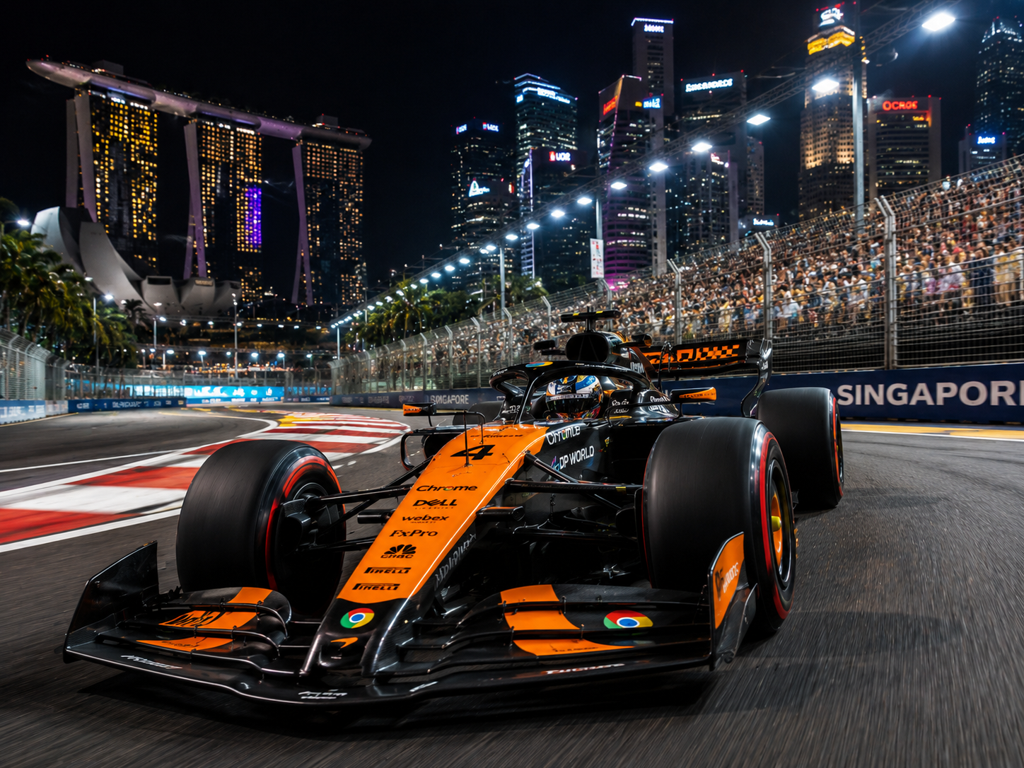 Formula 1 Singapore Grand Prix