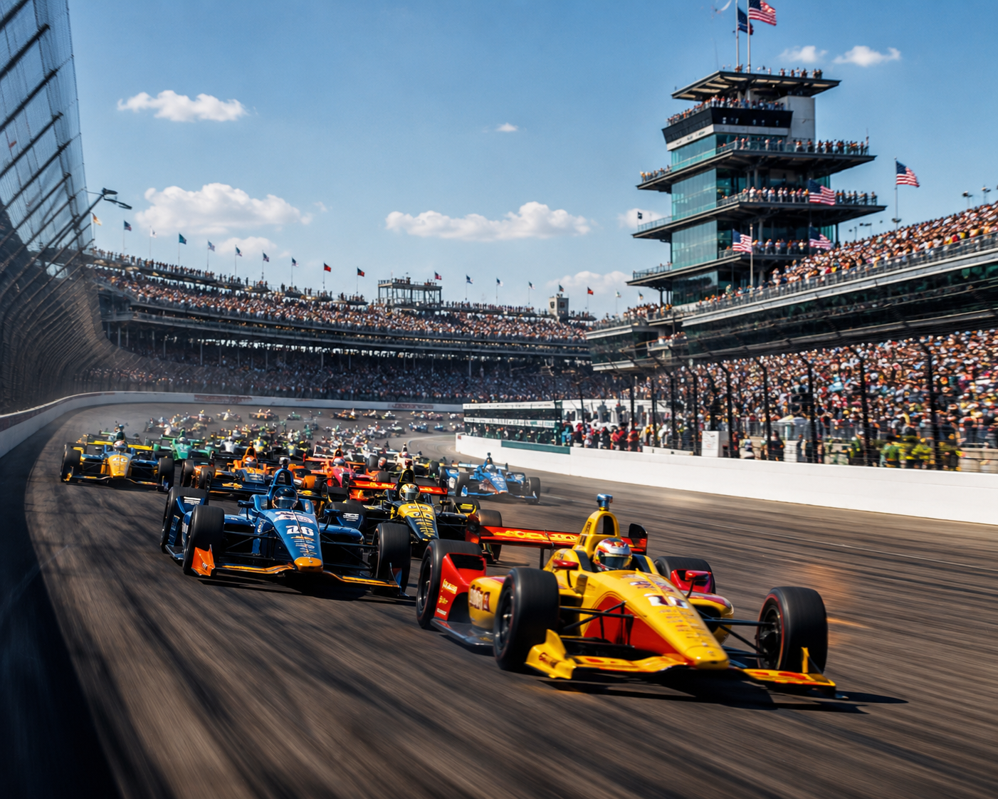 Indianapolis 500