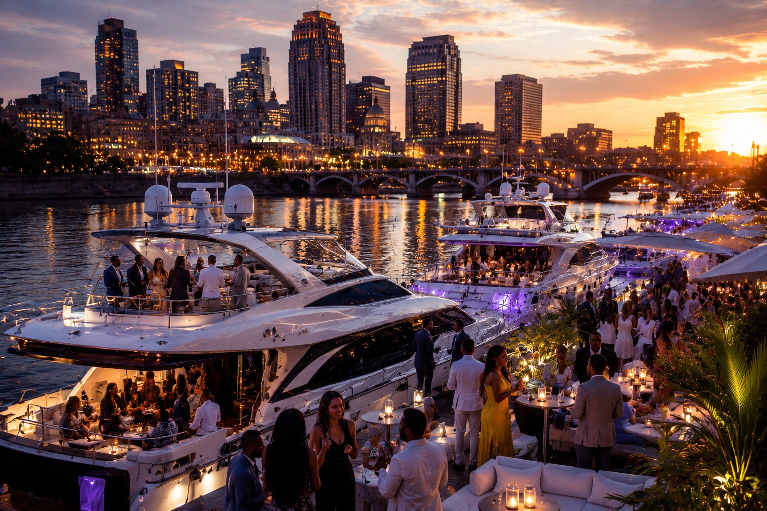Minnesota Yacht Club Festival