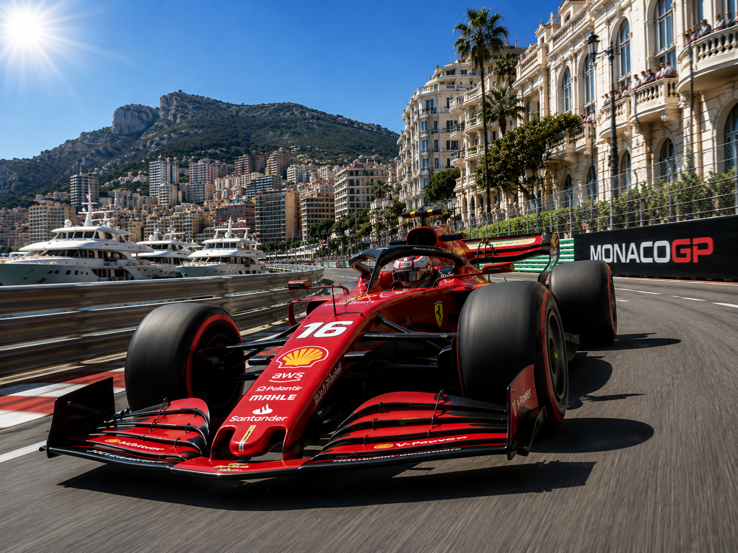Monaco Grand Prix