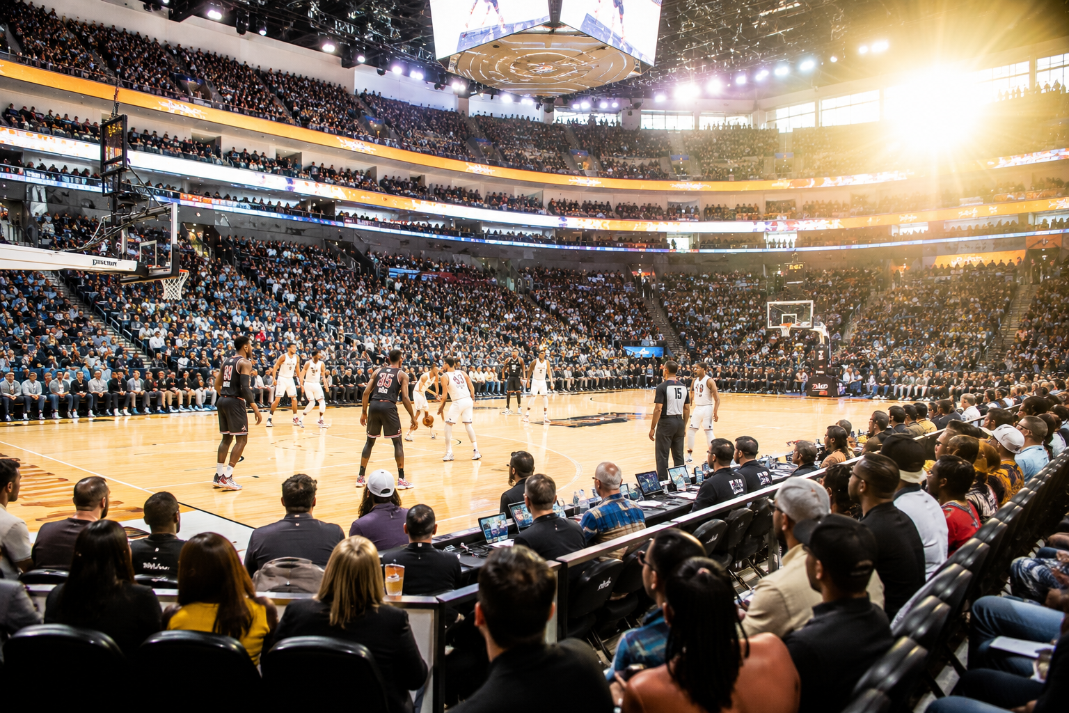NBA All Star Weekend