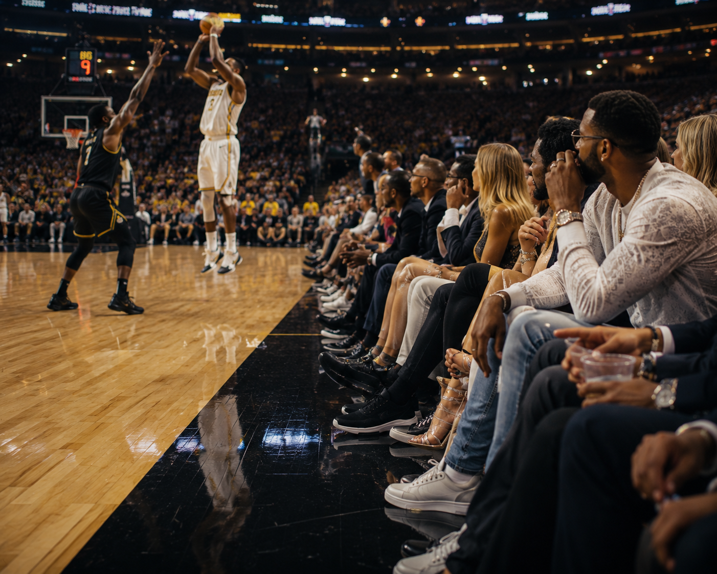 NBA Playoffs/Finals