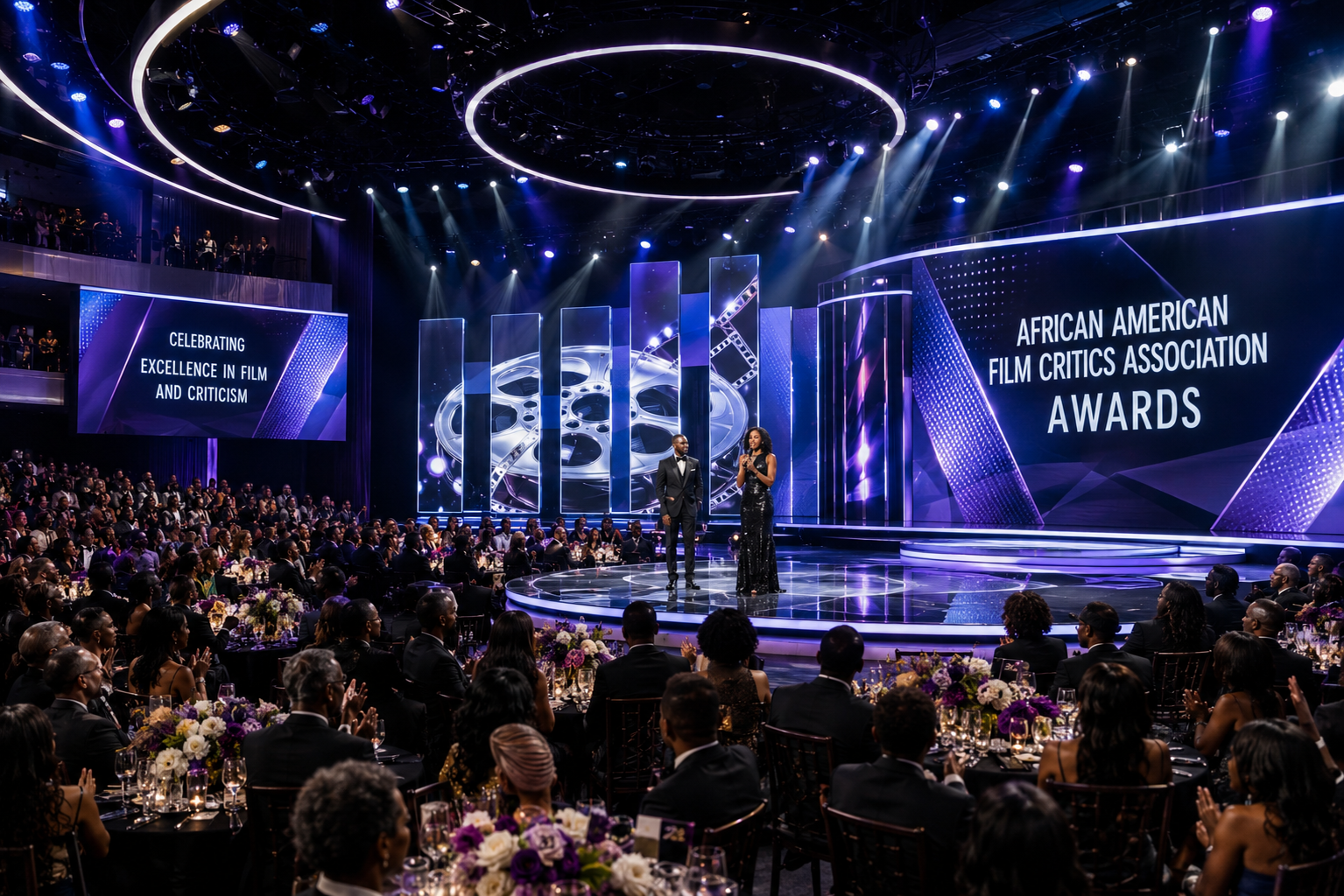 Open African American Film Critics Association Awards