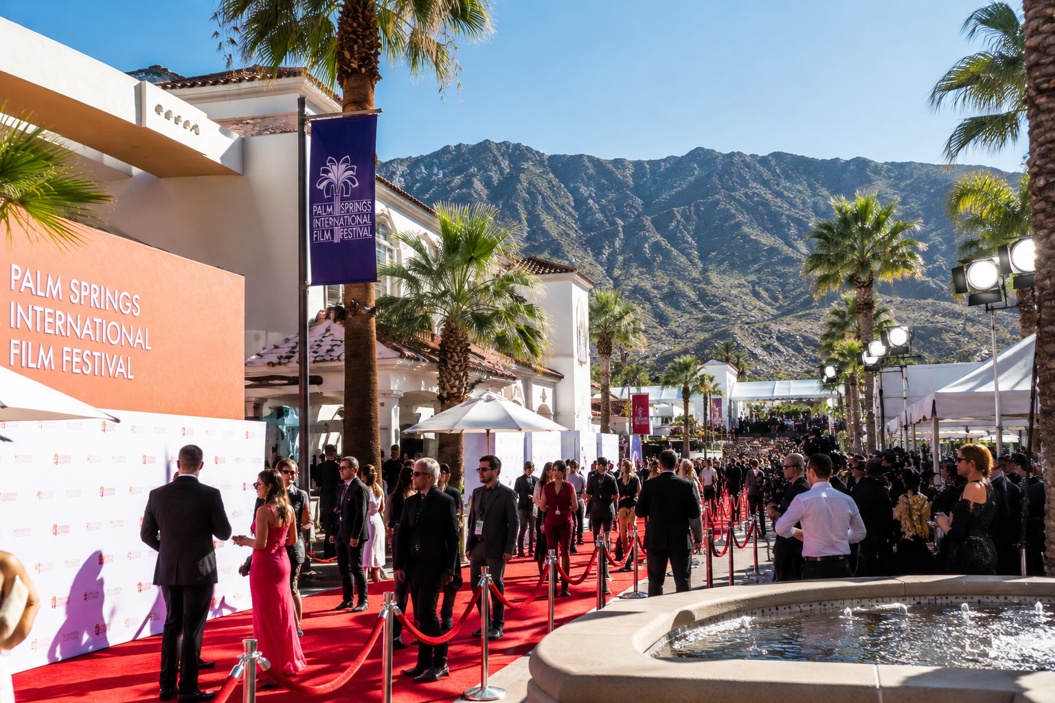 Palm Springs Film Festival