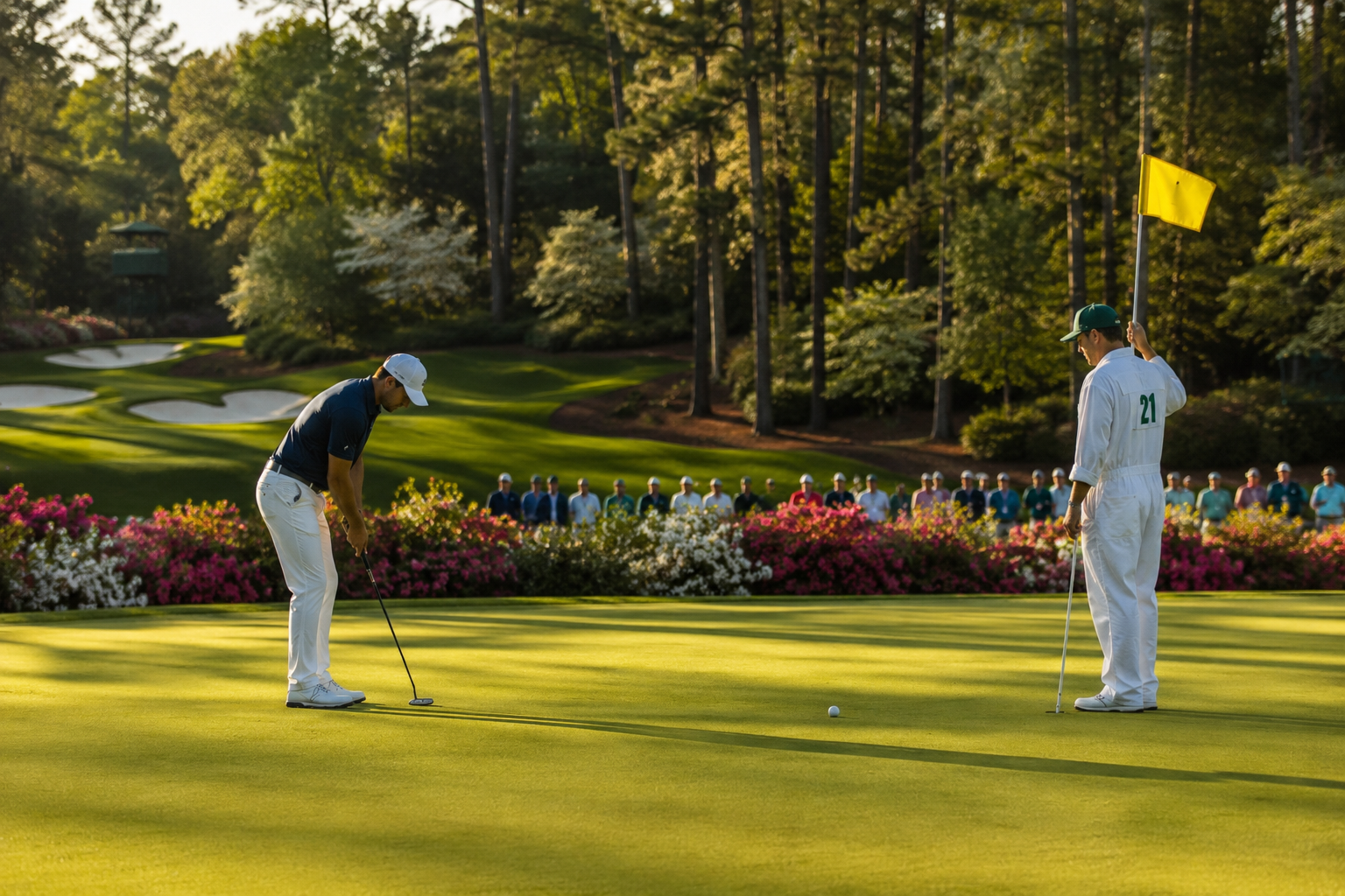 PGA Masters Tour
