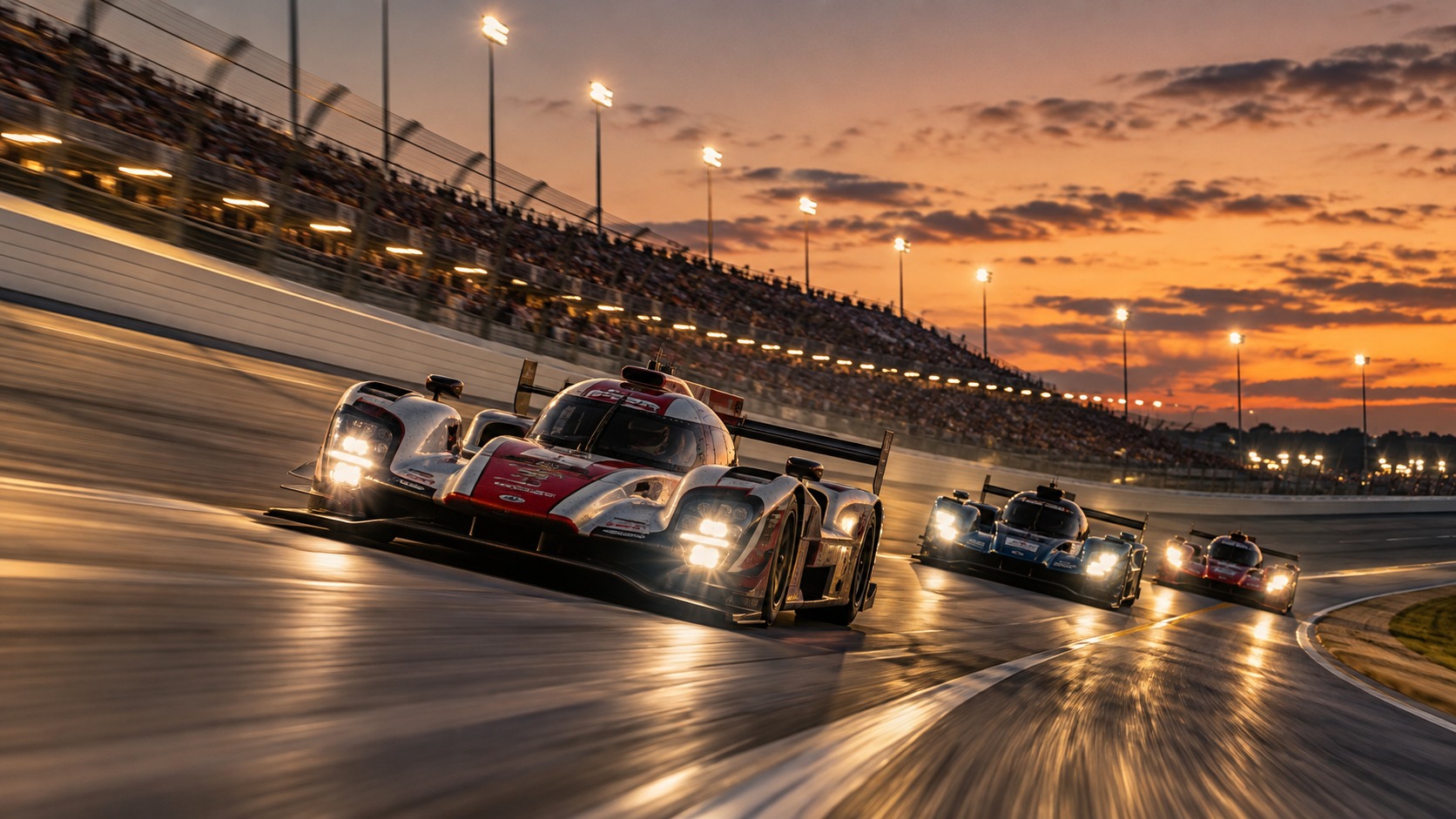 Rolex 24 At DAYTONA