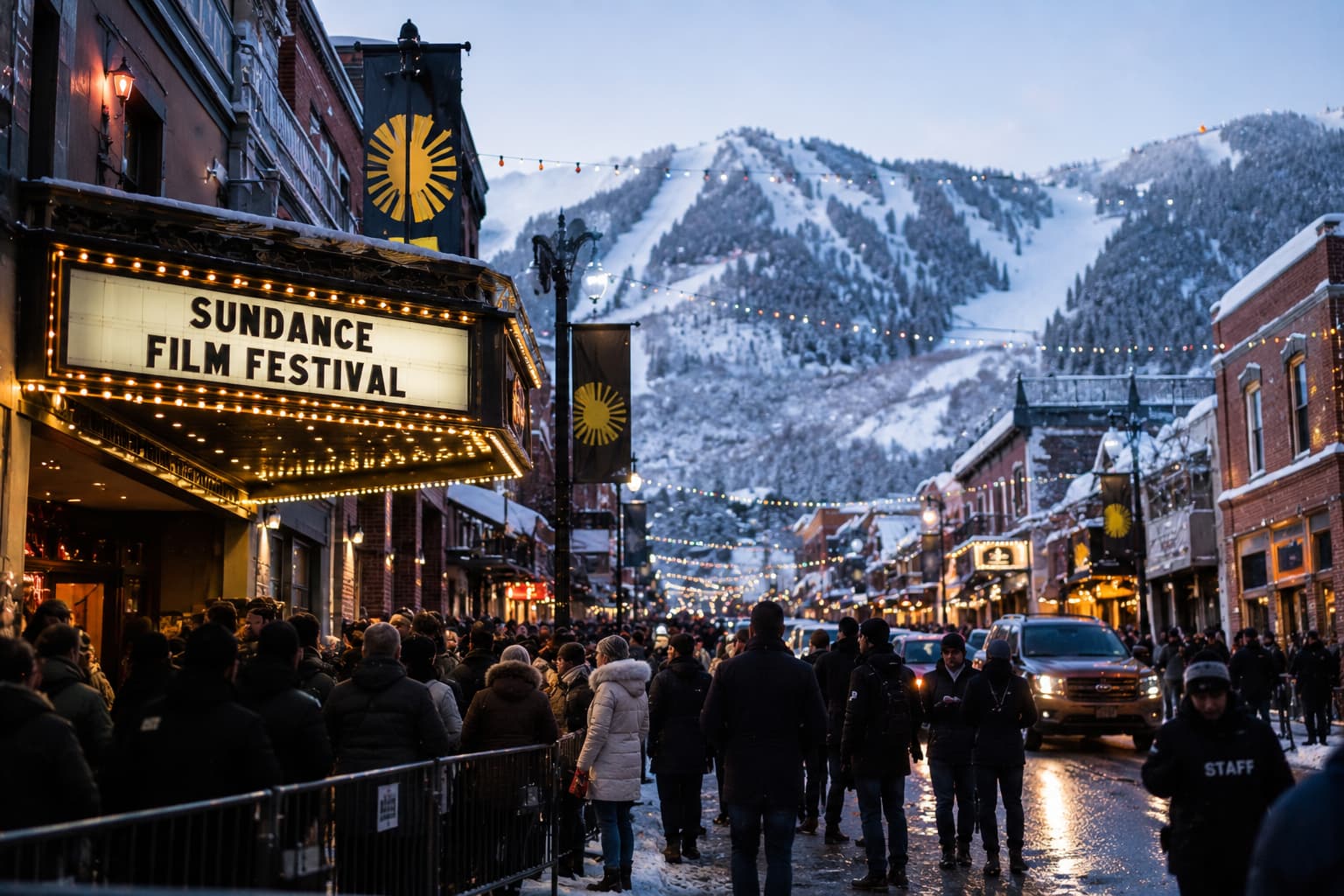 Sundance Film Festival