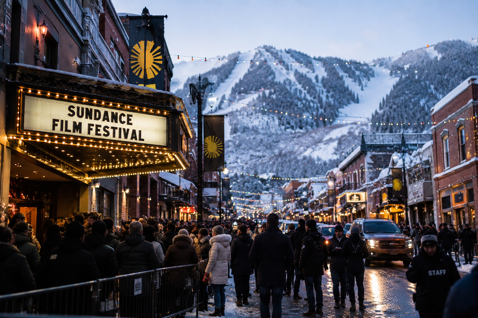Sundance Film Festival