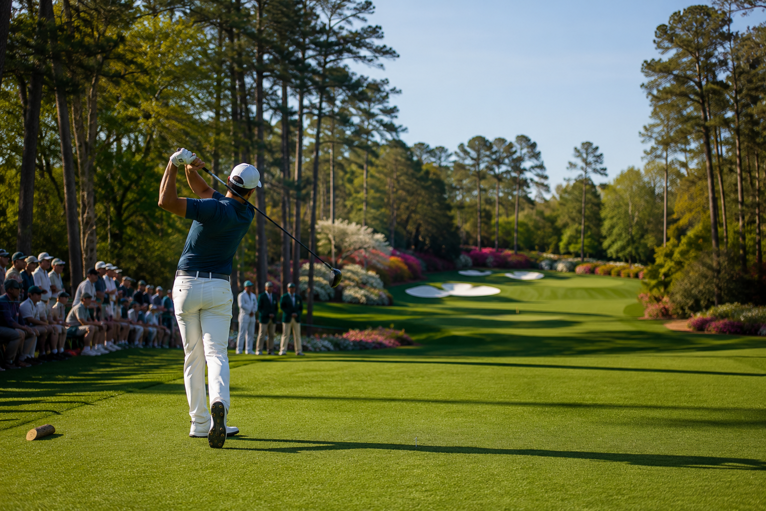 The Masters