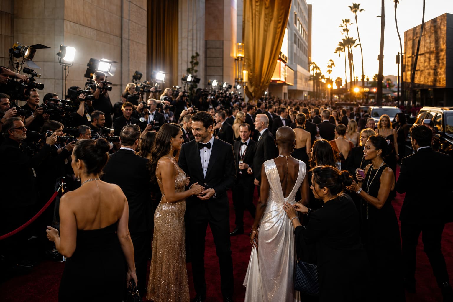 The Oscars