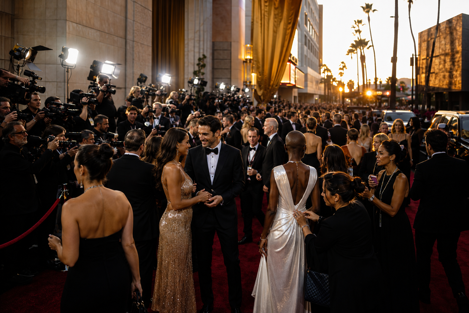 The Oscars
