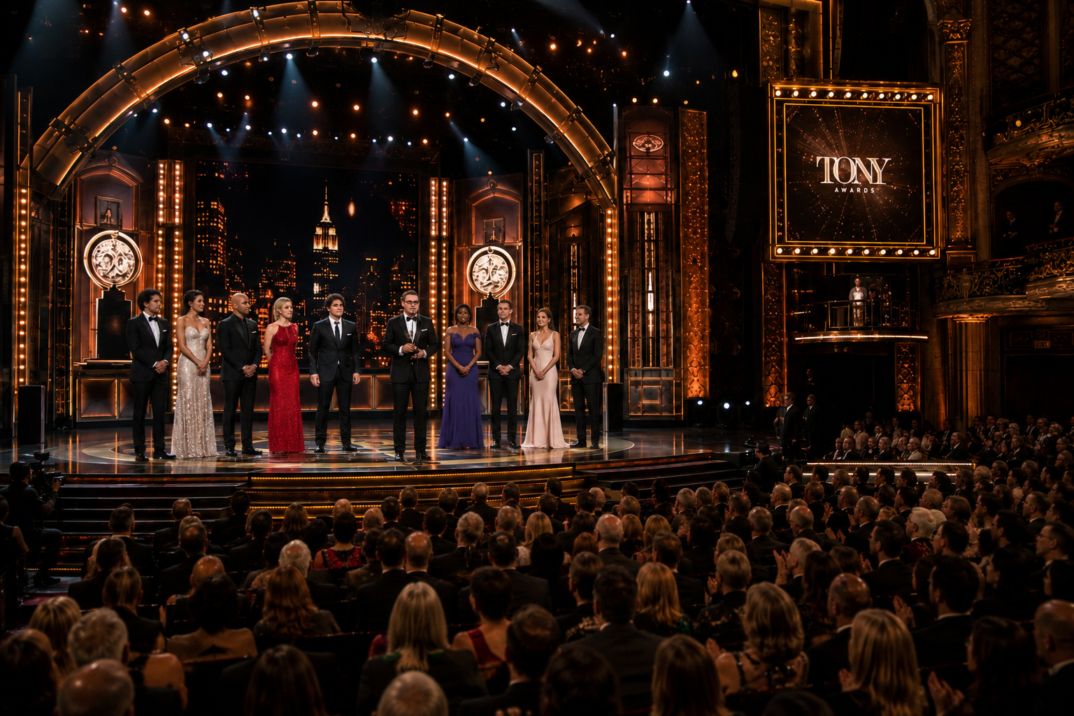 Tony Awards
