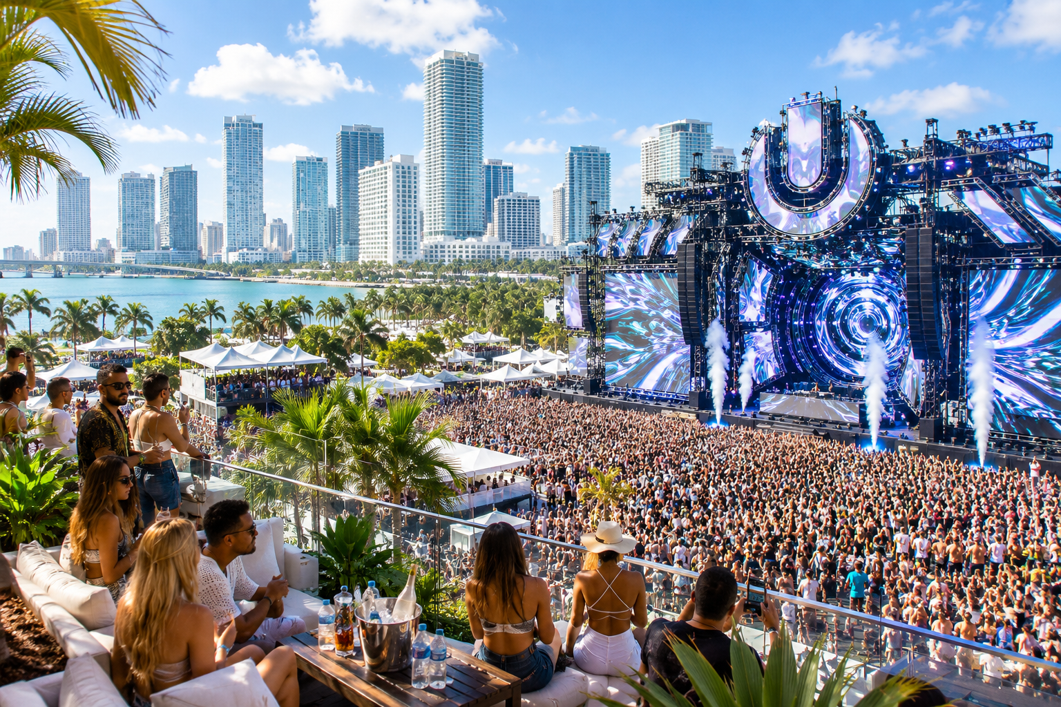 Ultra Music Fest