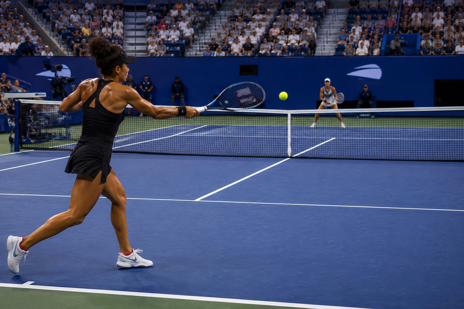 US Open – Tennis