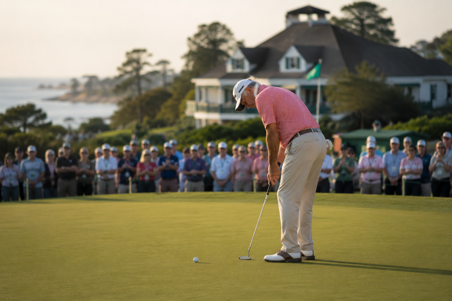 US Senior Open – Golf