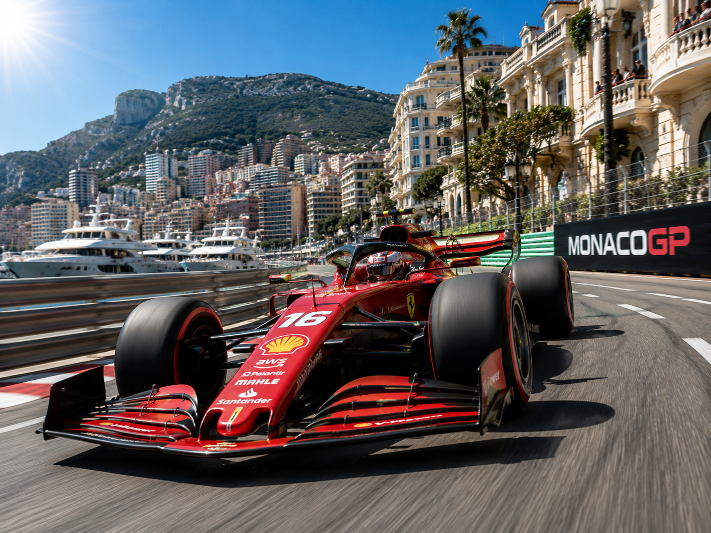Monaco Grand Prix