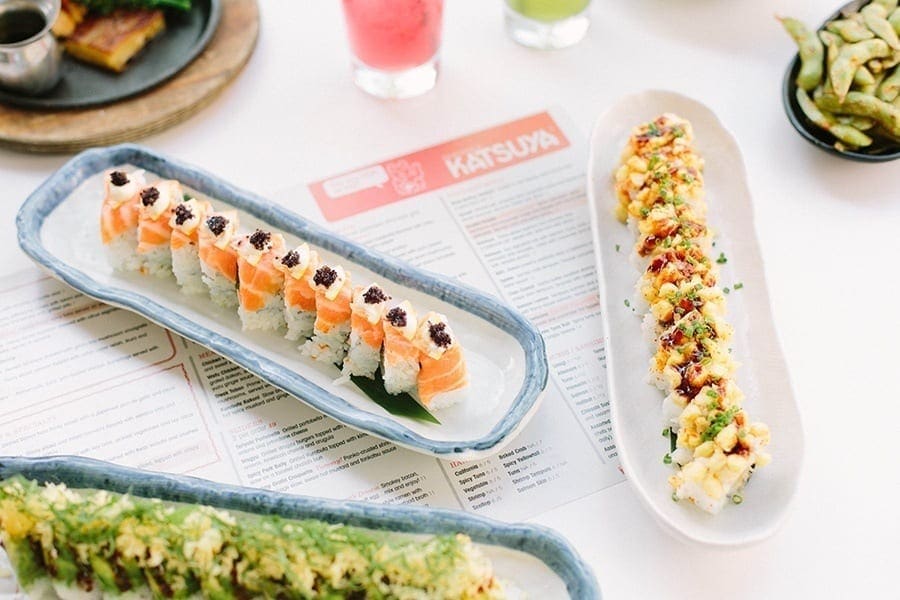 VIP Perks and Access at Katsuya Glendale