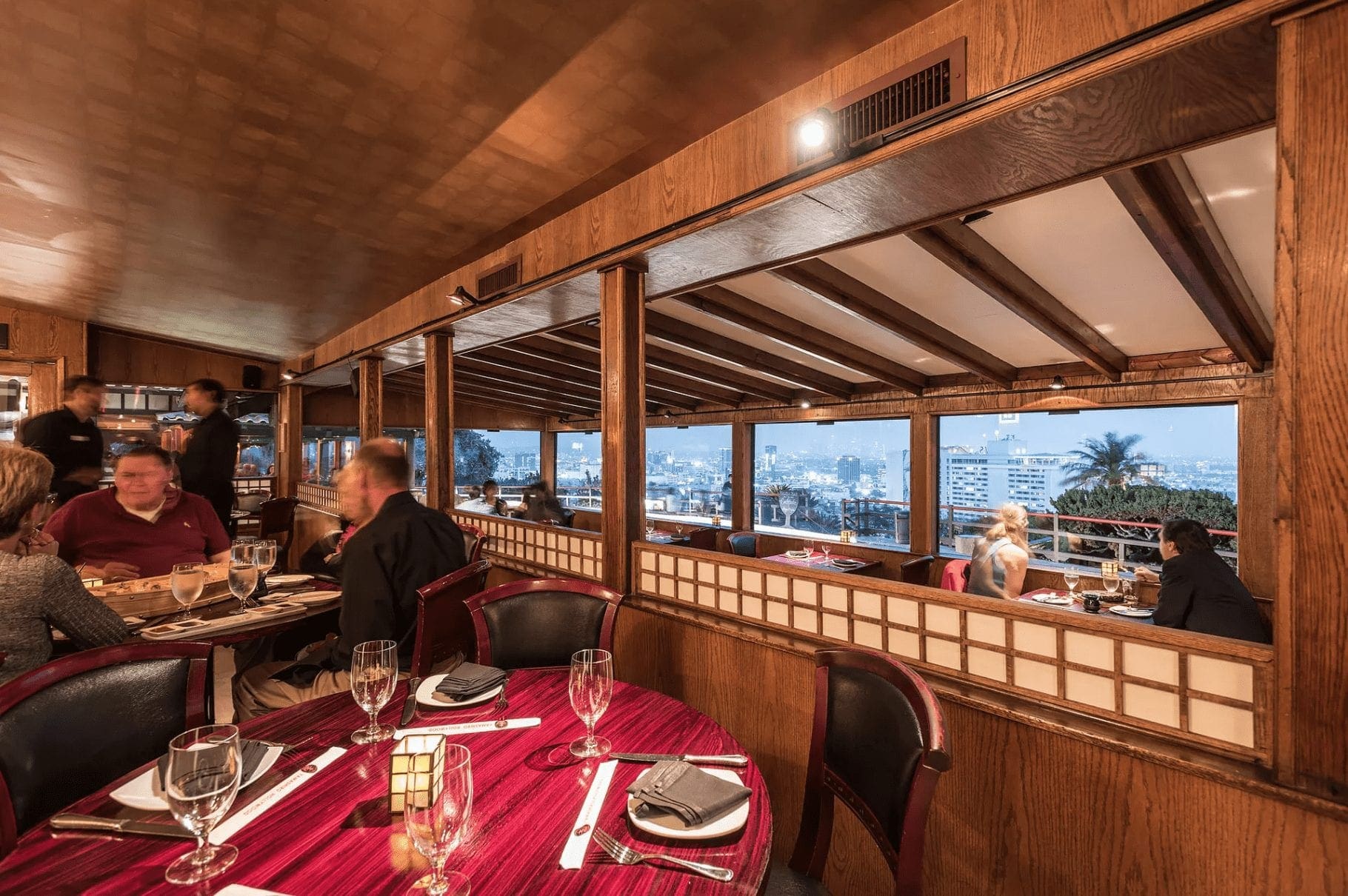 VIP Perks and Access at Yamashiro