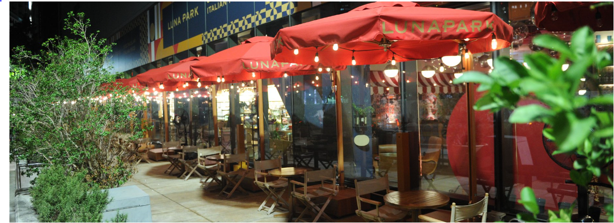 VIP Perks and Access at Antica Pizzeria del Luna Park