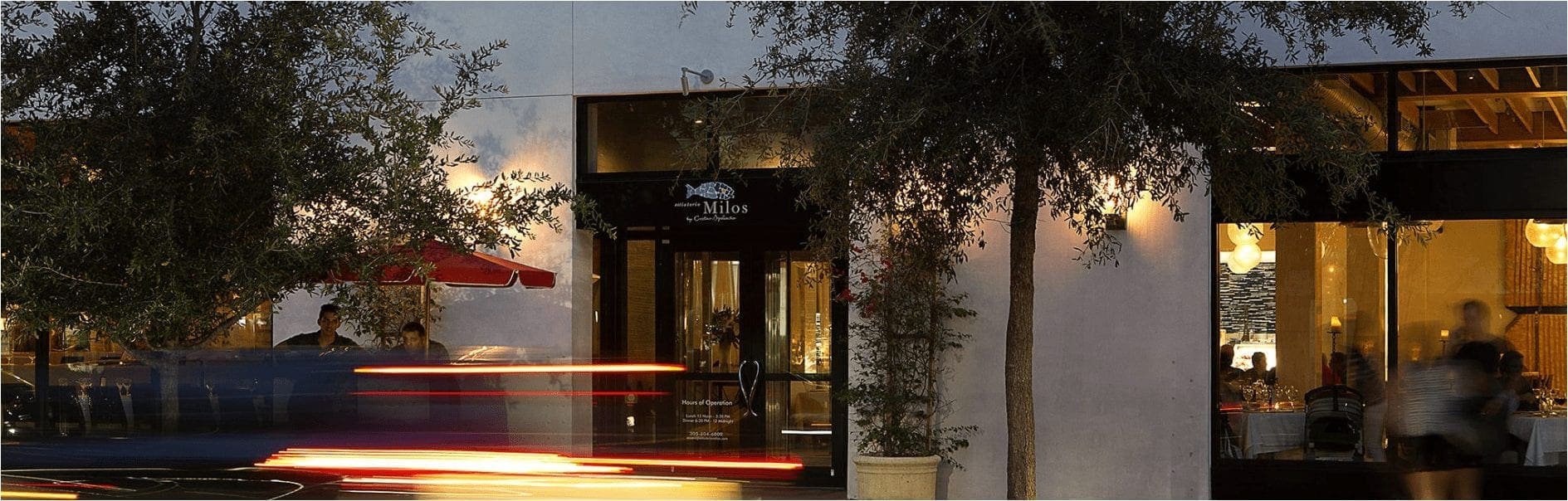 VIP Perks and Access at Estiatorio Milos