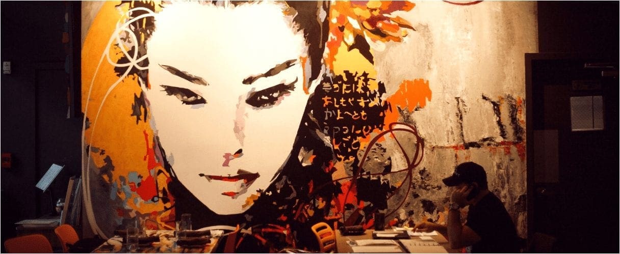 VIP Perks and Access at Crudos Fusion Art