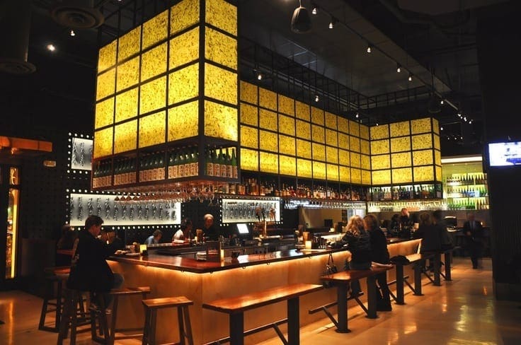 VIP Perks and Access at Ozumo