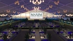 Maxim Havana Nights Big Game Experience