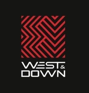 West & Down