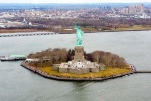 Statue of Liberty and Ellis Island Walking Tour