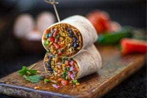 Mesquite-Smoked Barbecue Burritos From the Border Grill Team