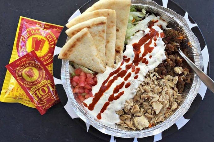 Over 25 Years Later, the Halal Guys Hit Vegas