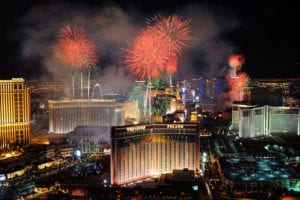 Here’s How You’ll Greet 2017 In Vegas