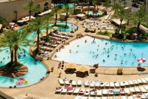 Vegas Pool Openings and Upgrades