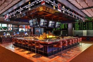 Race & Sports Book Is Reborn at the Cosmopolitan