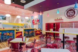 This Is What a Saved by the Bell Tribute Restaurant Looks Like