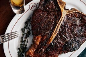A Hollywood Steakhouse From an Eminent Master of Barbecue
