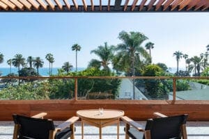 An Enchanting Santa Monica Rooftop for Lobster, Pasta and Lobster Pasta