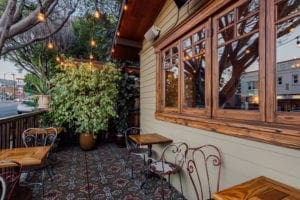 Pure Patio Greatness From the Owners of Home