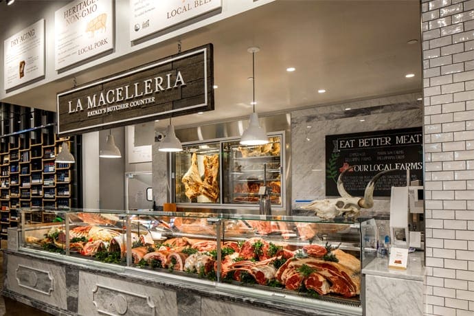 An Eataly of LA’s Own Arrives in Century City