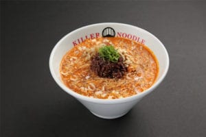 Red-Hot Bowls of DanDan Noodles From the Tsujita Squad