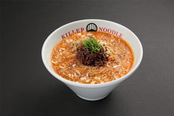 Red-Hot Bowls of DanDan Noodles From the Tsujita Squad