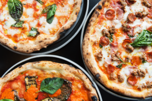 A Splendid Brentwood Pizza Bar From the Founders of Sprinkles