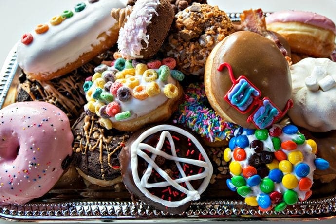 Voodoo Doughnut Materializes in Southern California