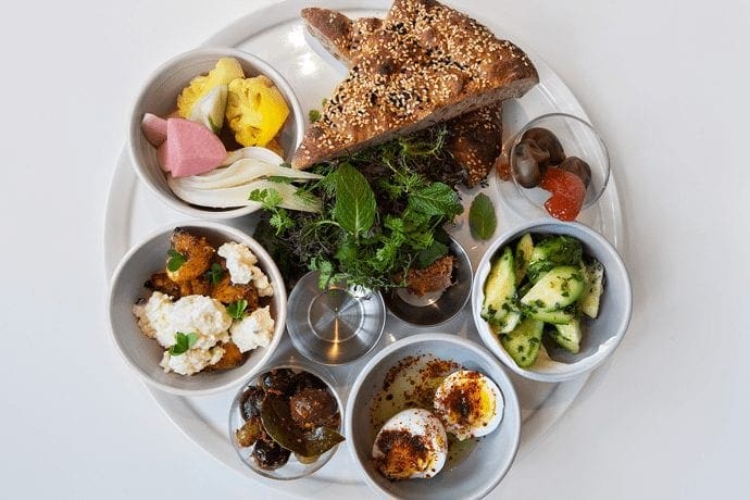 Rabbit Feasts, Turkish Breakfast and Soju Punch from the Madcapra Duo