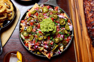 The Finest Nachos in All of Los Angeles