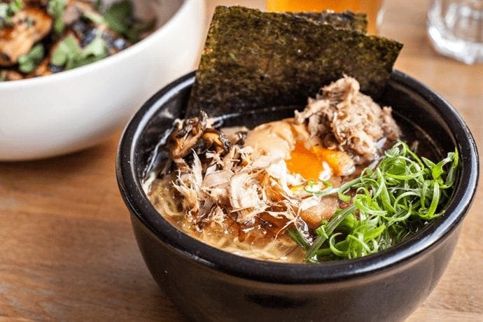 A Firestorm of Ramen Rains Down Upon the Valley